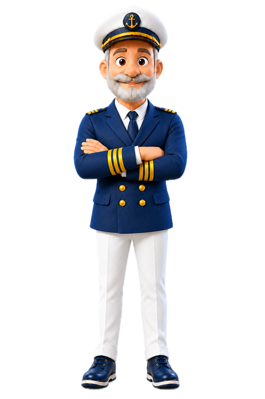 Captain Atlas, the ShipMatch AI chartering assistant